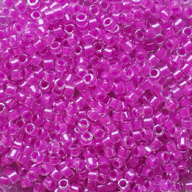 5g Miyuki Luminous Plum Crazy DB2038 5g Miyuki Luminous Plum Crazy DB2038